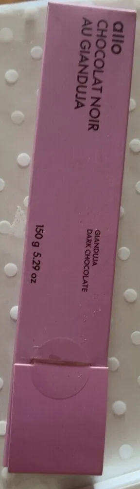 Chocolat Au Gianduja