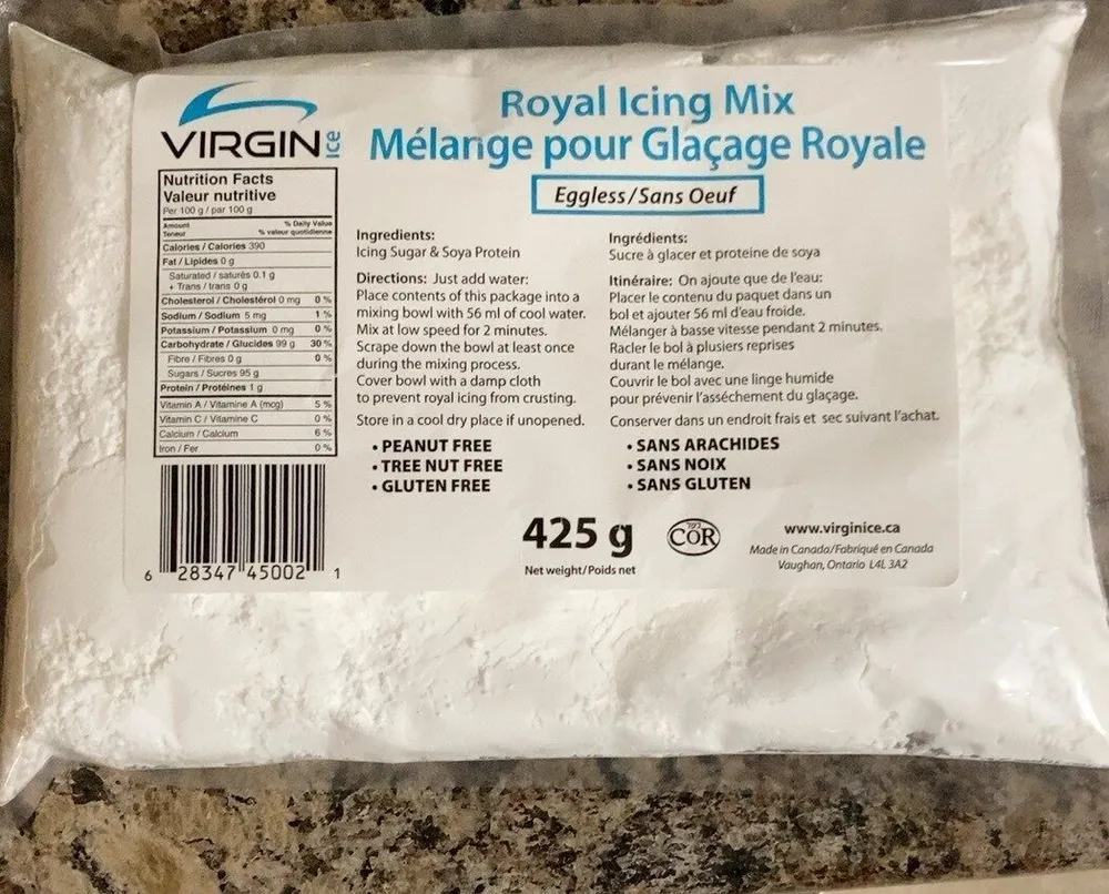 Royal Icing Mix