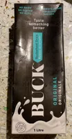 Buckwheat Drink