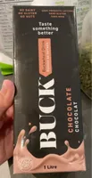 Buckwheat drink