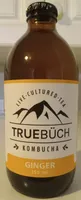 Ginger Kombucha
