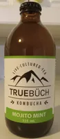 Mojito Mint Kombucha