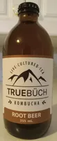 Root Beer Kombucha