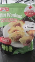 Mini Wontons Chicken & Vegetable