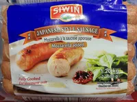 Japanese Style Sausage