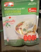 Wonton Soup Kit