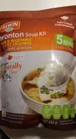Wonton Soup Kit