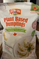 Plant Based Dumplings