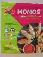 Momos Vegetable Dumplings