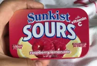 Sunkist sours