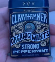 Strong peppermint