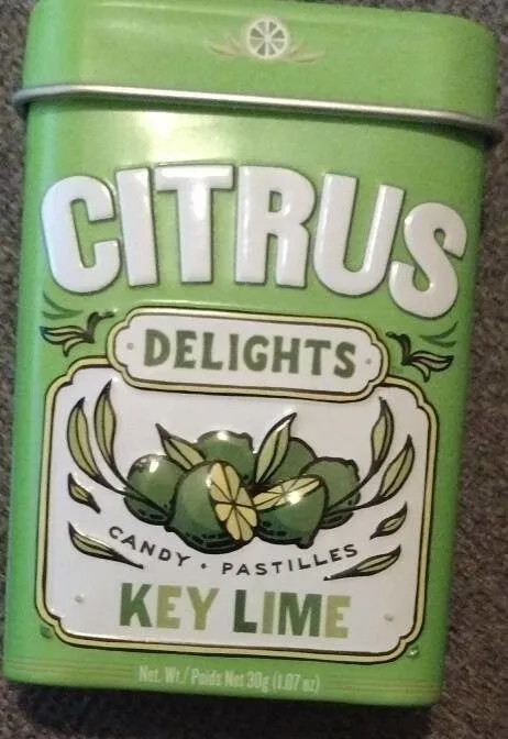 Citrus delights