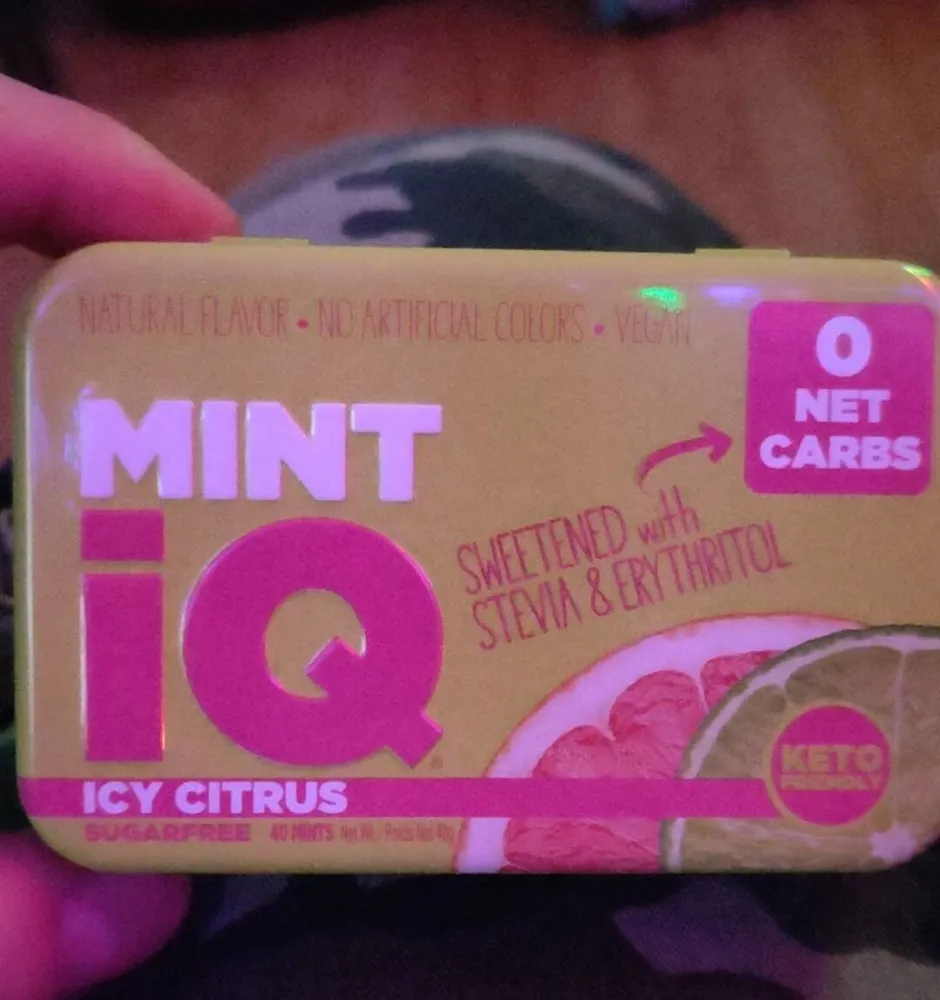 Mint iQ