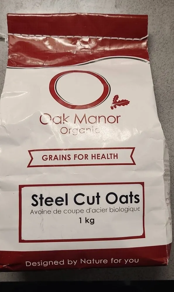 Steel Cut Oats