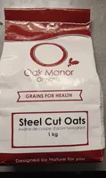 Steel Cut Oats
