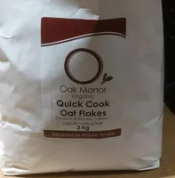 Quick oats