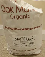 Organic Oat Flakes