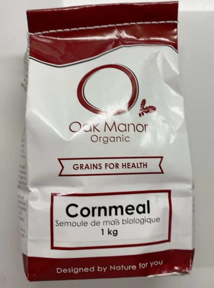 Organic Cornmeal