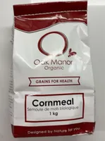 Organic Cornmeal