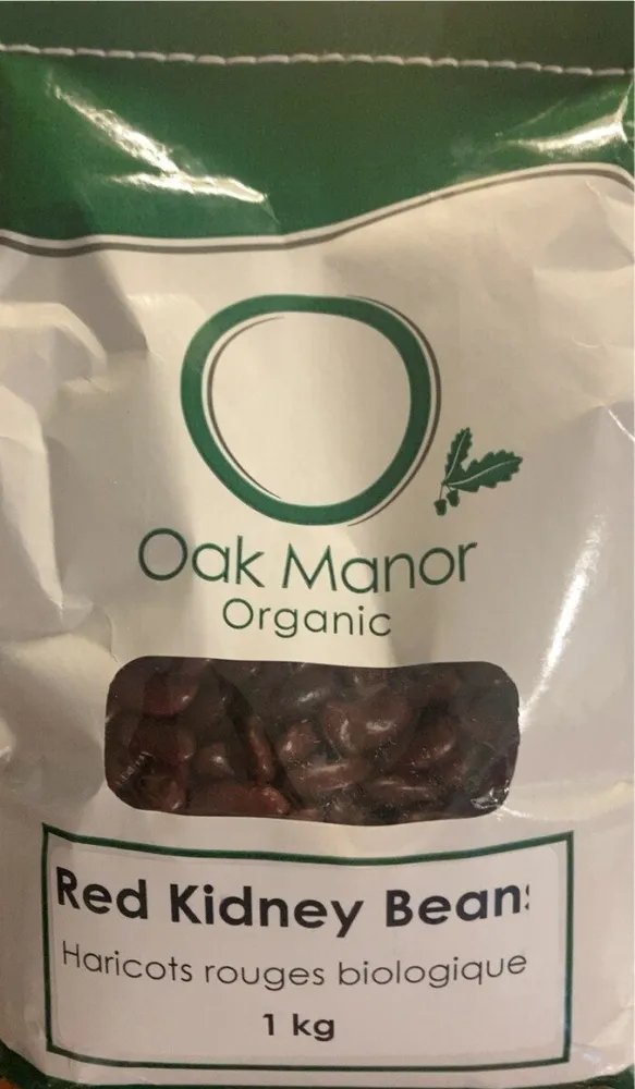 Red kidney beans