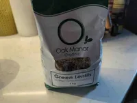 Green Lentils