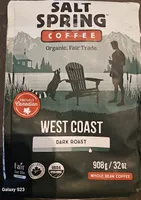 West Coast Dark Roast Blend