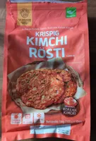 Crispy Kimchi Rosti