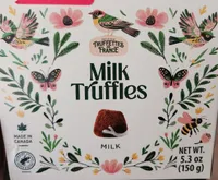 Milk Truffles