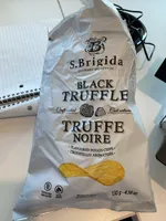 Black Truffle Chips