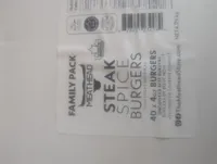 Steak Spice Burgers
