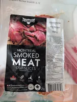 Montreal Smoked Meat