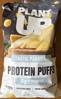 Garlic Parmesan Protein Puffs