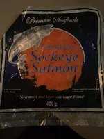 Wild Smoked Sockeye Salmon