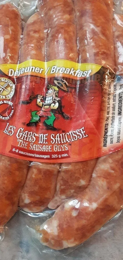 Saucisses
