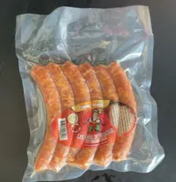 Saucisses erable