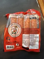 Mild Italian Pork Sausage