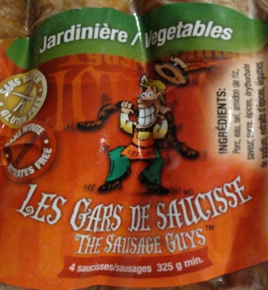 Saucisses