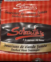 Smoked Meat Sausages