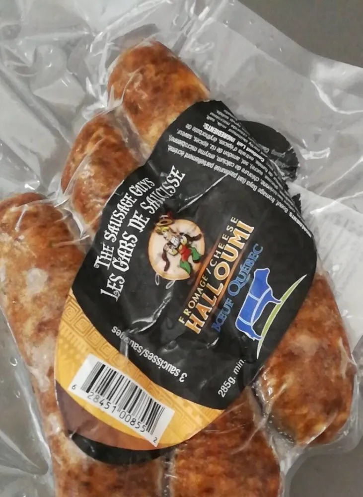 Les gars de saucisses