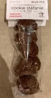 Cookie Stéfanie Chocolat