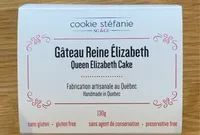 Gateau Reine Élizabeth