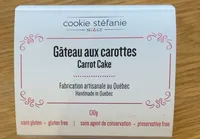 Gâteau aux carottes