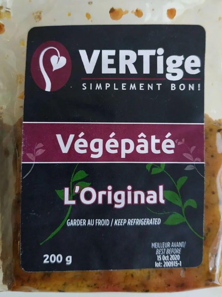 Végépaté