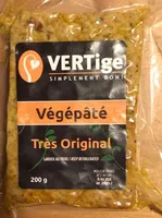 Végépaté - Très Original