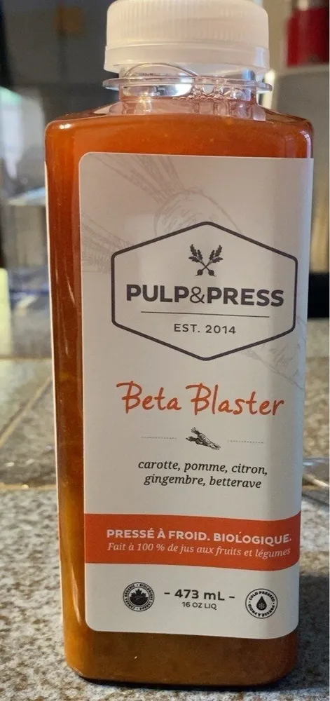 Beta Blaster