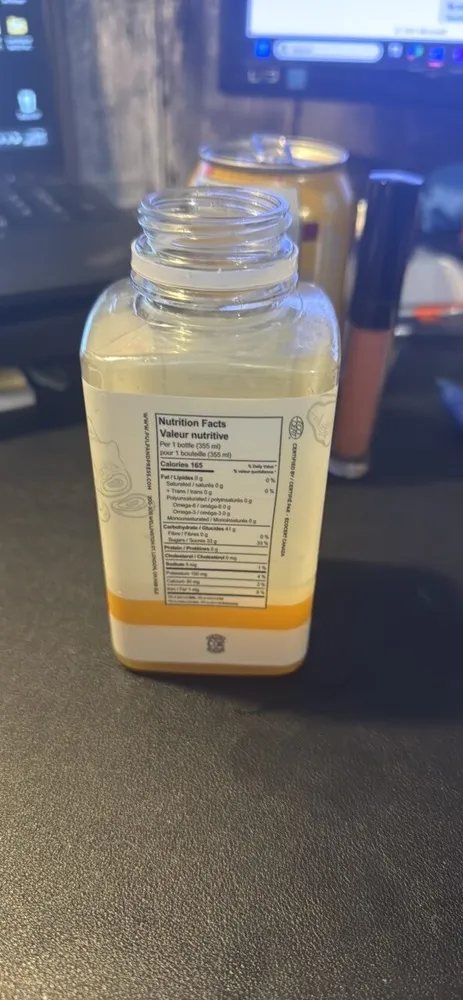 Spicy Lemon