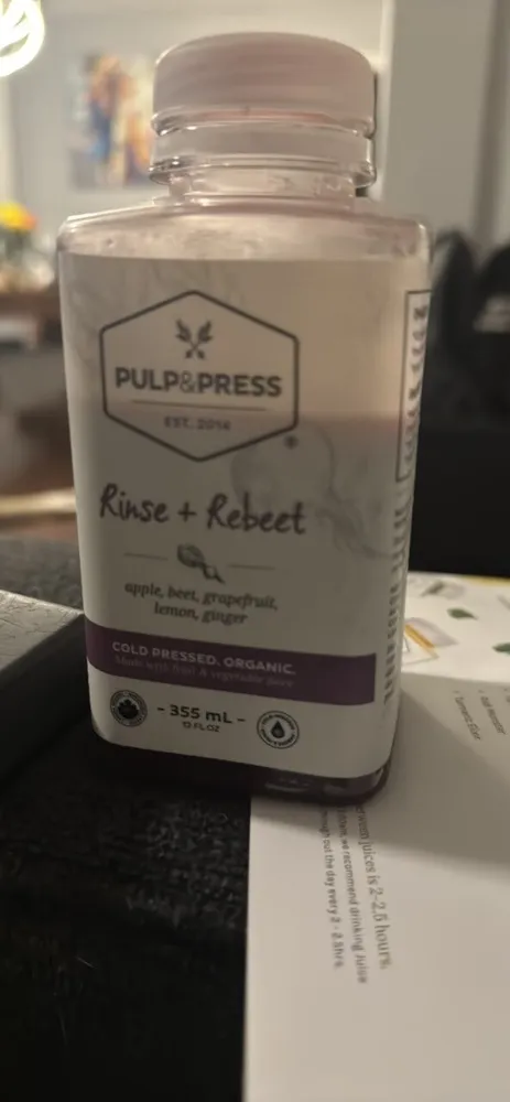 Rinse & Rebeet