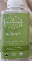 Kalefornia Organic Smoothie