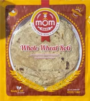 Whole Wheat Roti