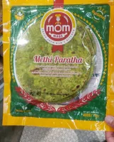 Methi parantha
